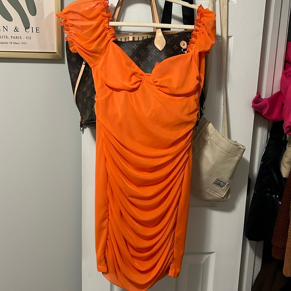 Mini Dress